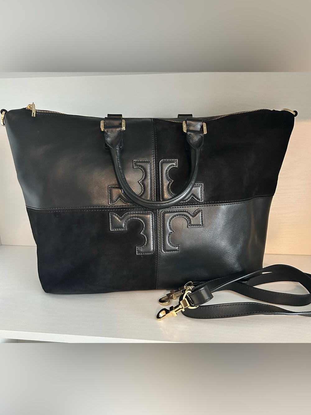 Tory Burch Natalie Satchel